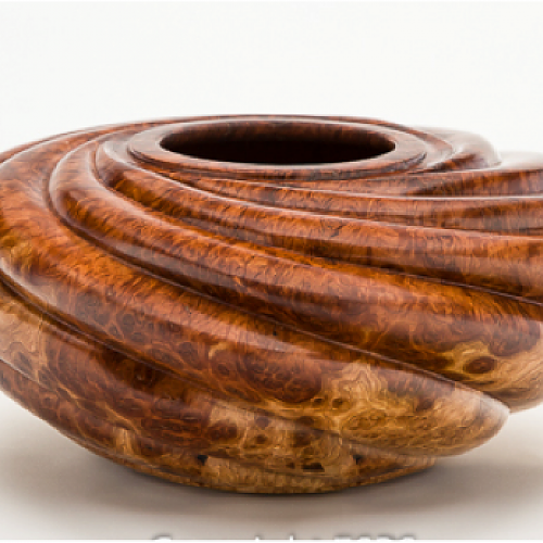 Mallee hollow vessel