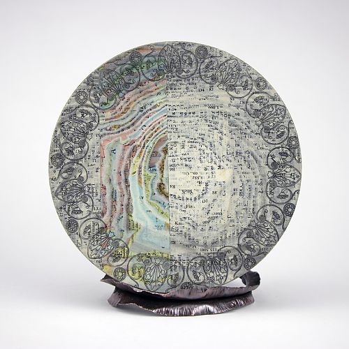 Tectonic Composite Plate: Christopher Dresser