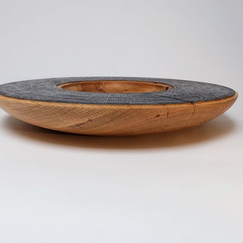 Large Platter in Oak