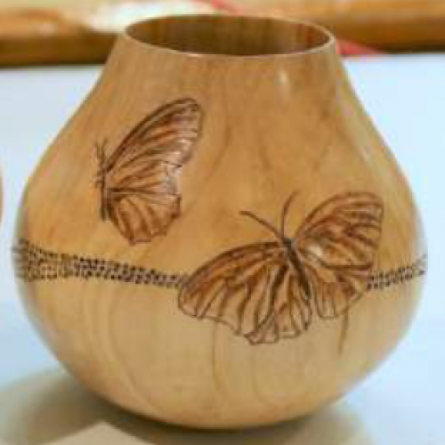 Butterfly Hollowform