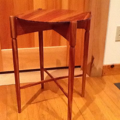 Padauk table