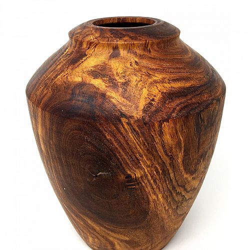 Rosewood Urn 10”x8”