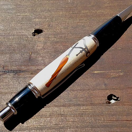 Woodturners Pen