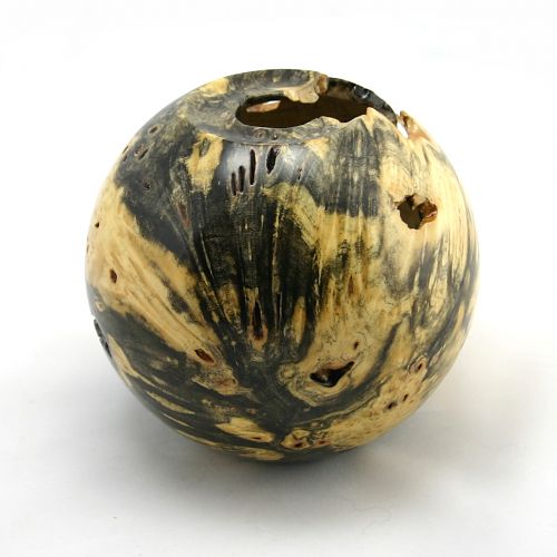 Buckeye Burl Hollowform