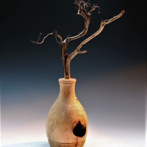 Maple Bud Vase