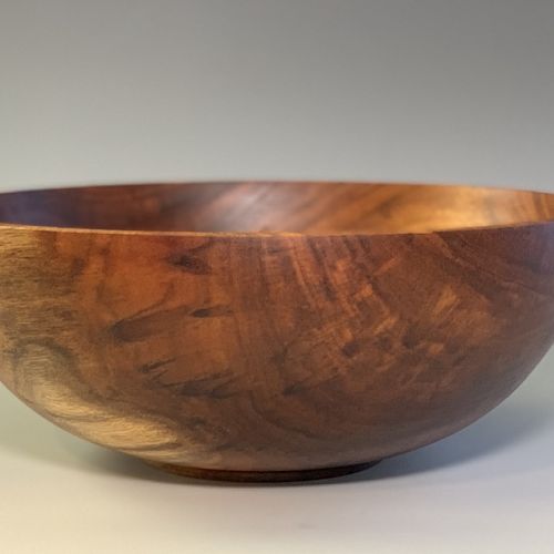 Maui Koa Bowl