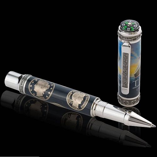 2012 Titanic 100th Anniversary Pen