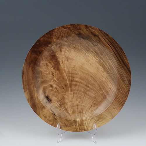 English Walnut platter