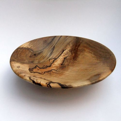 Walnut bowl