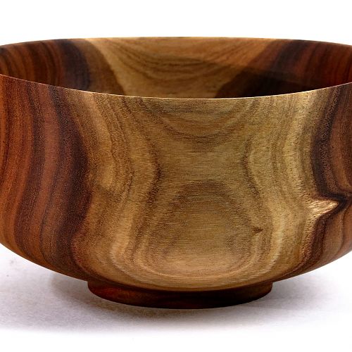 Black Acacia Bowl