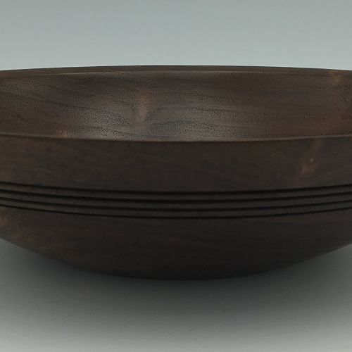 Walnut Bowl