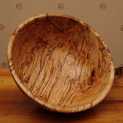 Spalted Red Birch, 10"x4"