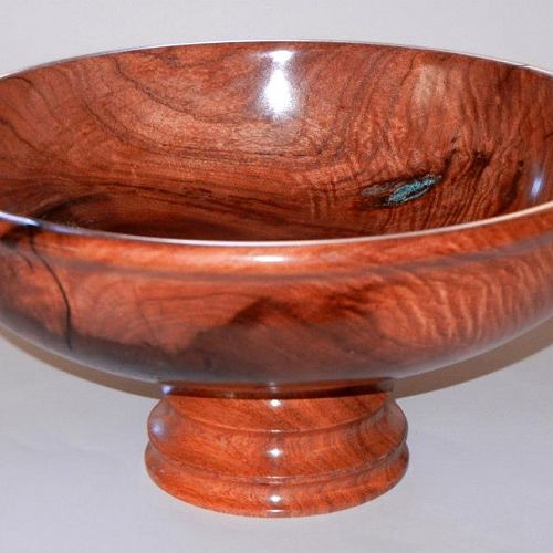 Pedestal Bowl