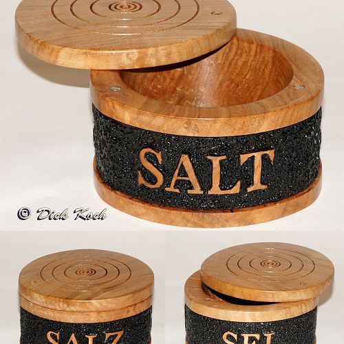 Salt Cellar