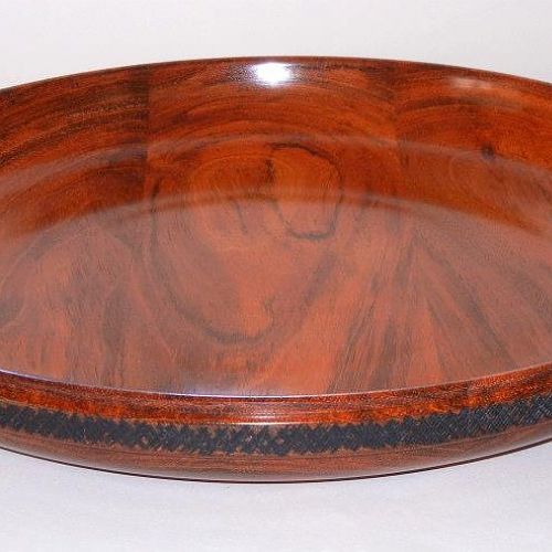 Jatoba Platter
