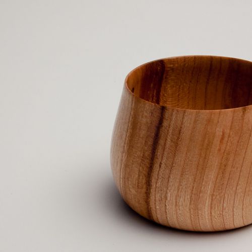 Small bowl - Plum