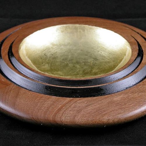 Mahogany Bowl