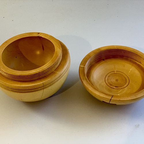 Boxwood Box II