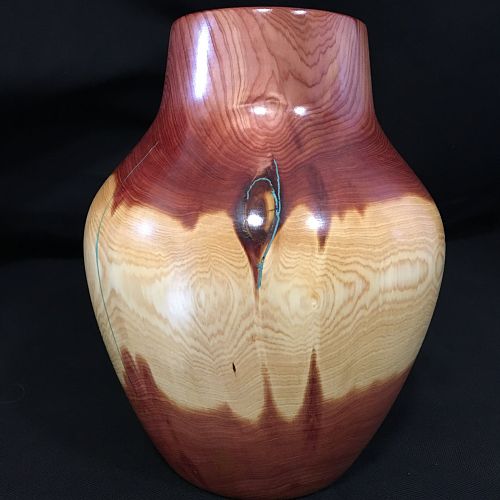 Juniper vase