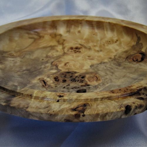 1600 Spalted Maple Burl