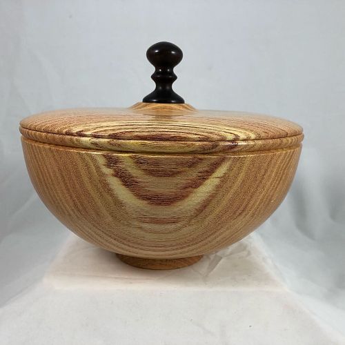Covered Bowl