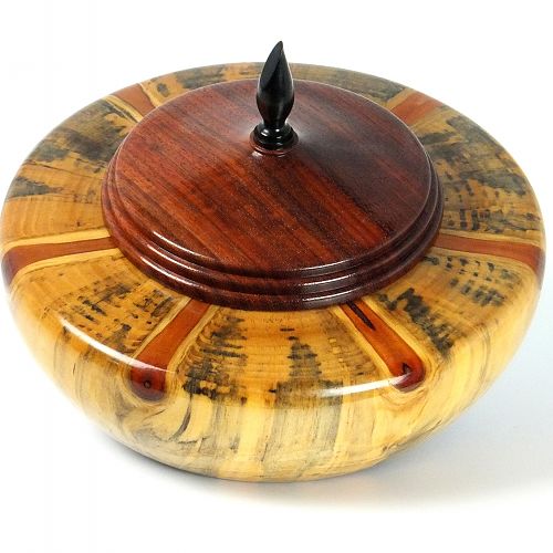 Norfolk Lidded Box