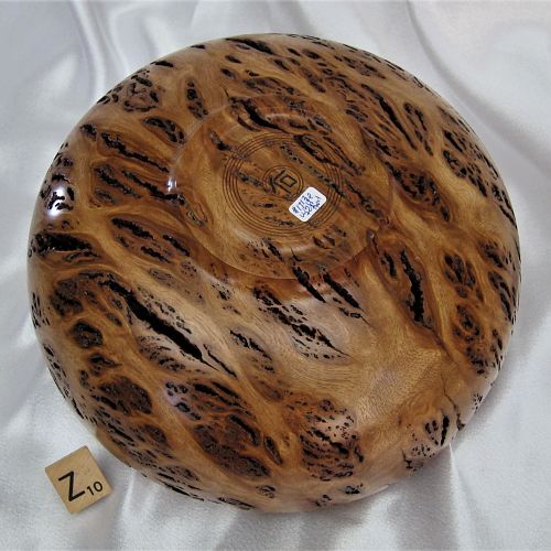 Australian White Top Burl 2