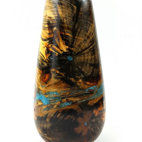 NIP Nat. Edge Vase