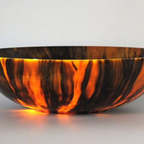 NIP Translucent Bowl