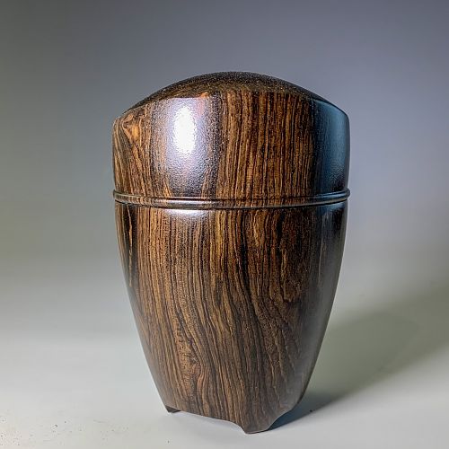 African Blackwood Box