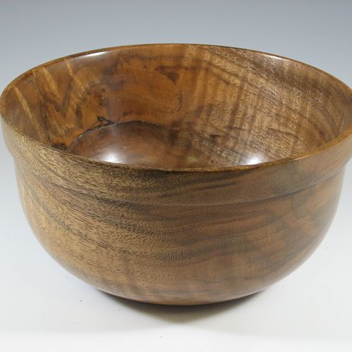 Figured Walnut Bowl