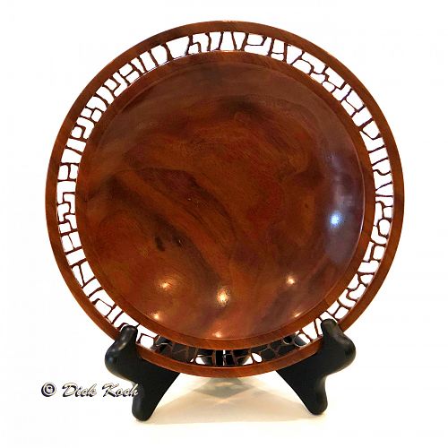 Pierced Bowl