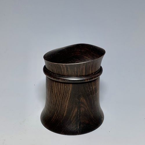 African Blackwood Box