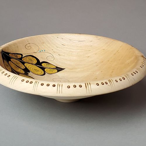 Birch bowl