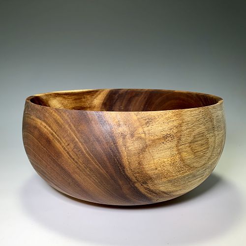 Maui Koa Calabash