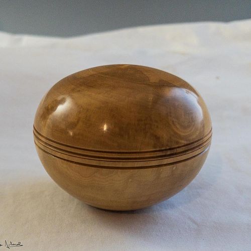 Boxwood Box