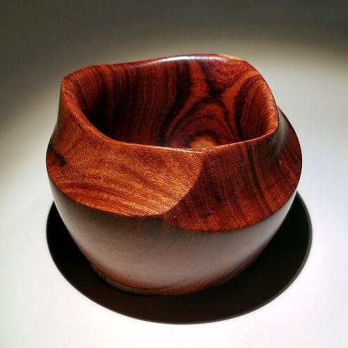 Cocobolo Twist