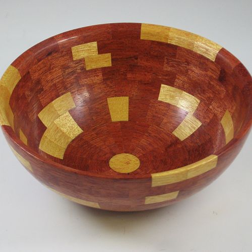 Segmented Bowl