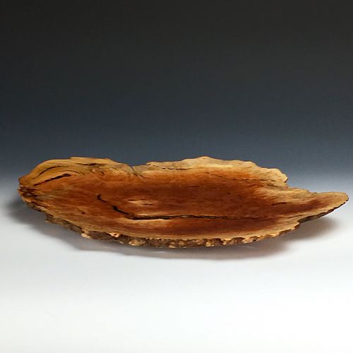 Manzanita Burl Hallow Bowl