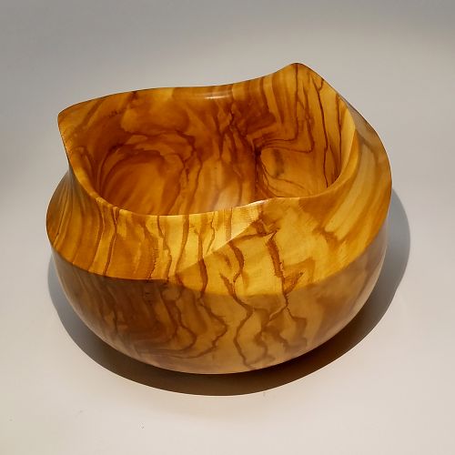 Olive Wood Twist