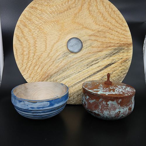 Woodturning Class Photos