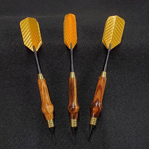 Darts- Tigerwood