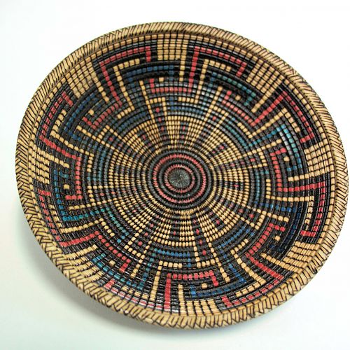 Basket Illusion Bowl