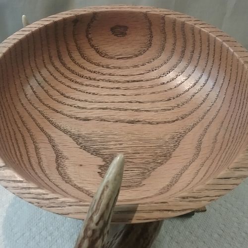 Coloring with wax