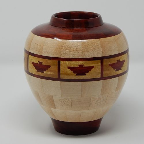 Thunderbird Vase