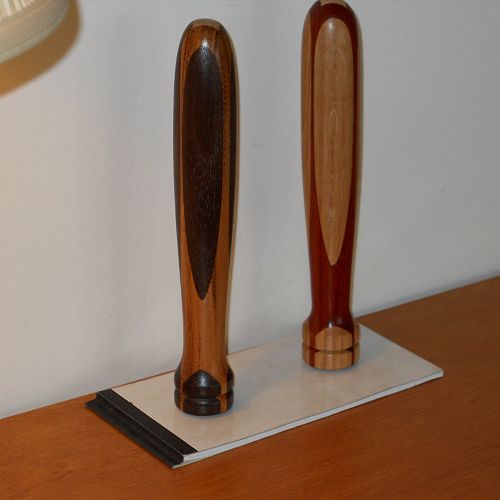 Tap handles