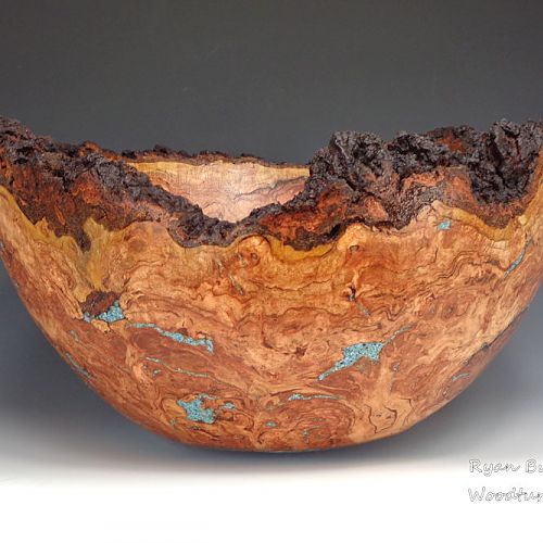 Buddy's Burl Bowl