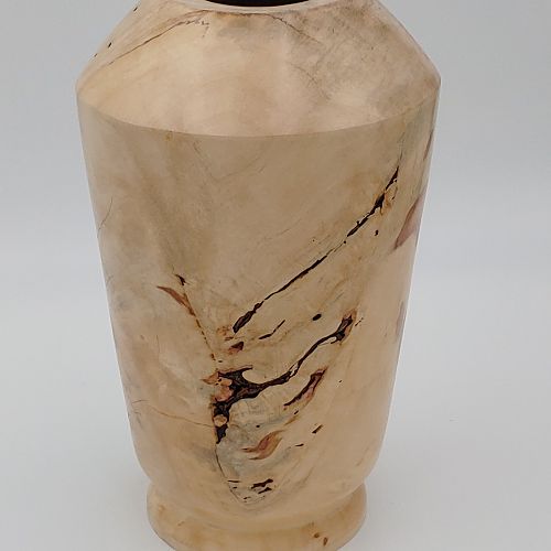 Boxelder vase