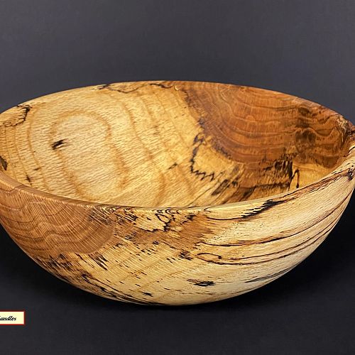 Pin Oak Bowl