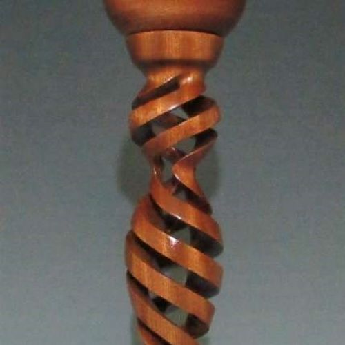 "Tri Helix Grail"